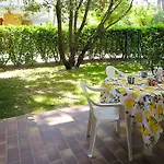 Gemini Con Piscina Апартаменты
