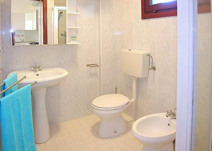 Gemini Con Piscina Apartment *