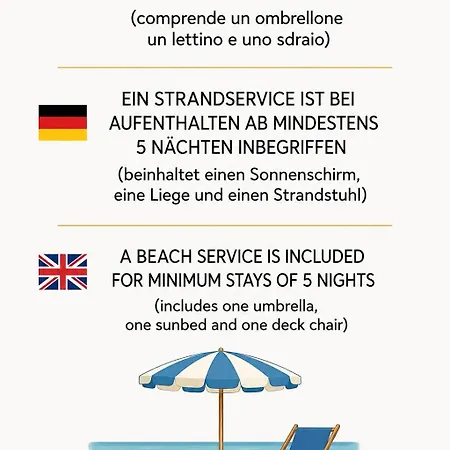 Lägenhet Gemini Con Piscina *
