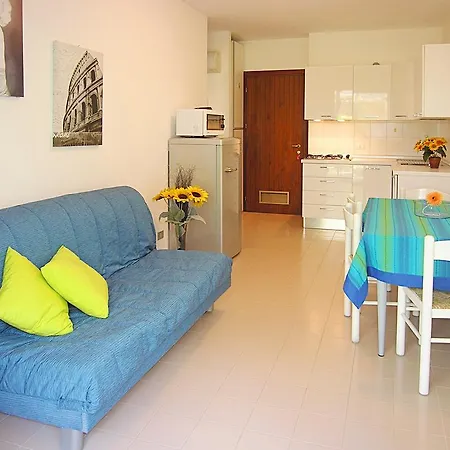 Gemini Con Piscina Lägenhet