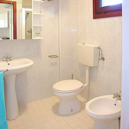 Gemini Con Piscina Lägenhet *