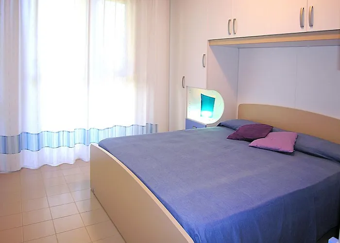 Gemini Con Piscina Lejlighed *